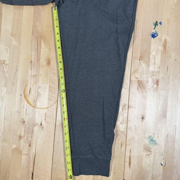 Under 510 Pants Mens 34x26 Gray Cuffed Jogger Chino Stretch Casual tapered golf - Picture 7 of 11